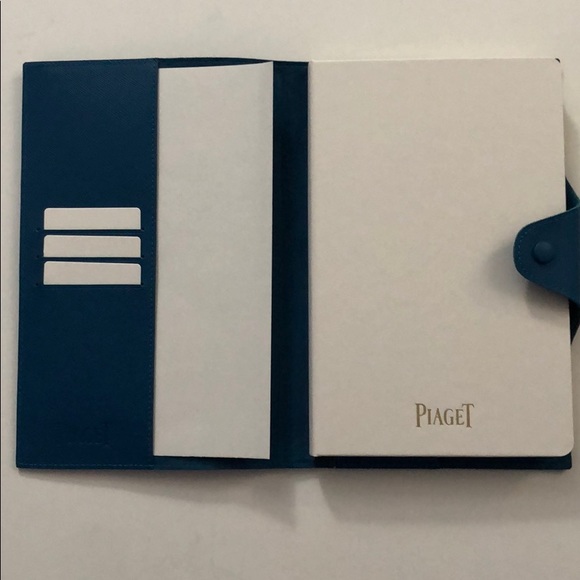 AUTHENTIC! Piaget Agenda - Picture 4 of 10